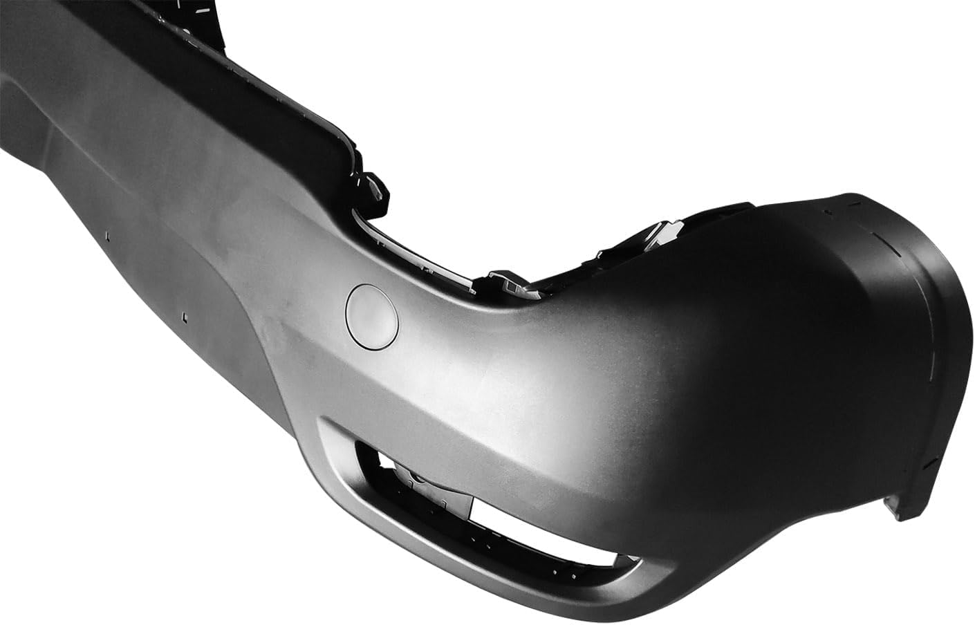 パーツ you Amazon.com: Cherokee Rear Lower Bumper Cover Without Sensor Holes